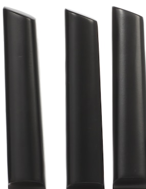 Set de cuchillos utilitario Kitchen Lab  6 piezas