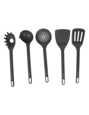 Set Utensilios Kitchen Lab