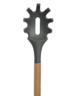 Cuchara para pasta Kitchen Lab madera