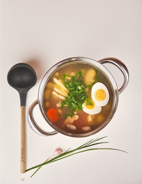 Cucharón Kitchen Lab de madera