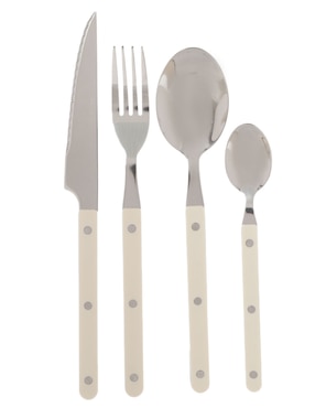 Set Cubiertos Möven Turin De Acero Inoxidable 16 Piezas