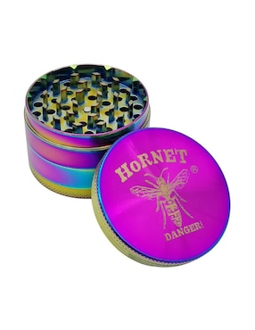 Molino para pimienta Escapar Cosmo Grinder de acero inoxidable