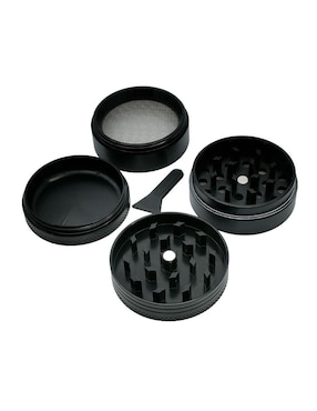 Molino para pimienta Escapar Cosmo Grinder Mediano de acero inoxidable