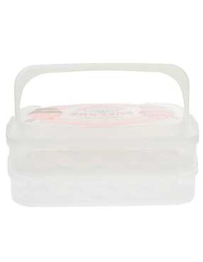 Porta cupcakes Snips para 28 cupcakes