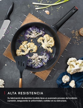 Sartén Cookify de aluminio fundido