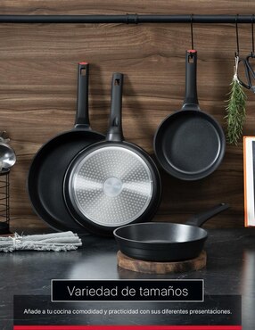 Sartén Cookify de aluminio fundido