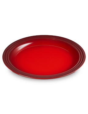 Plato trinche Le Creuset Vancouver de cerámica 4 piezas