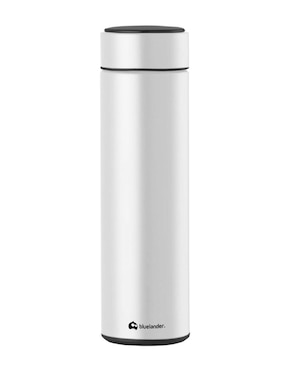 Termo Bluelander de acero inoxidable con tapa rosca 500 ml