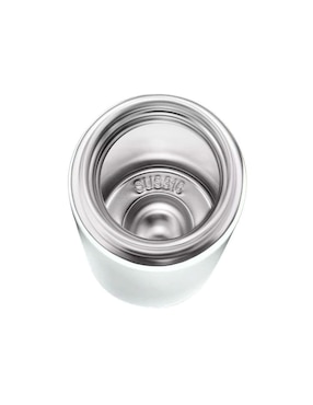 Termo Bluelander de acero inoxidable con tapa rosca 500 ml