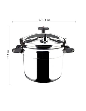 Olla presión Magefesa