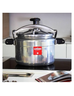 Olla presión Magefesa