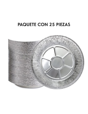 Molde para pay Inix