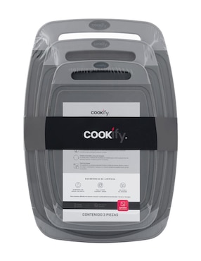 Set tabla para picar Cookify