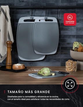 Set tabla para picar Cookify