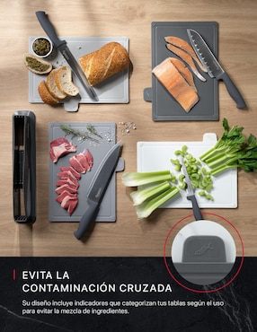 Set tabla para picar Cookify