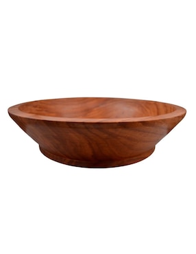 Ensaladera Máte Design Tijuana de madera