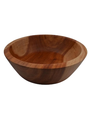 Ensaladera Máte Design Cancún de madera