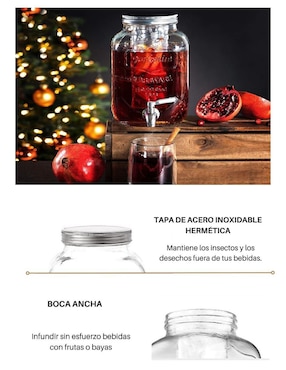 Dispensador de agua manual Good & Good