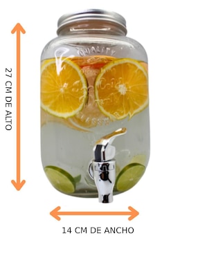 Dispensador de agua manual Good & Good