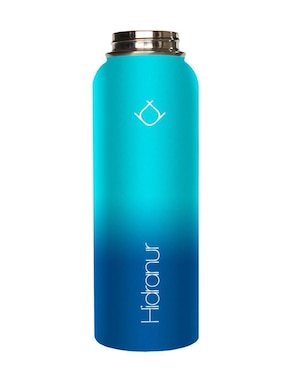 Termo Hidranur de acero inoxidable con tapa rosca 946 ml