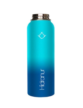 Termo Hidranur de acero inoxidable con tapa rosca 1.2 L