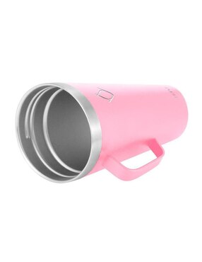 Termo doble pared Hidranur de acero inoxidable con tapa a presión 473 ml