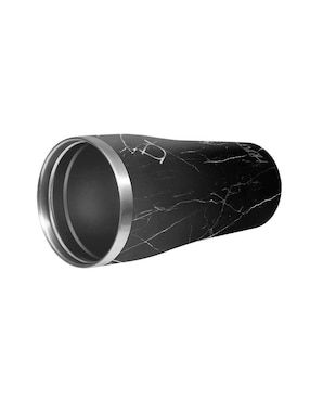 Termo doble pared Hidranur de acero inoxidable con tapa a presión 591 ml