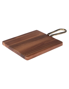Tabla para picar Kitchen Lab de madera