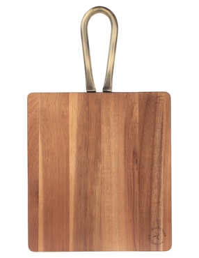 Tabla para picar Kitchen Lab de madera