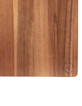 Tabla para picar Kitchen Lab de madera
