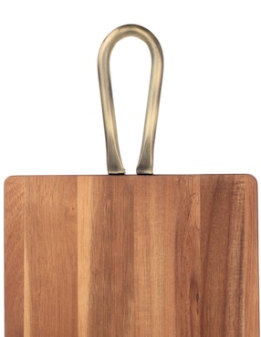 Tabla para picar Kitchen Lab de madera