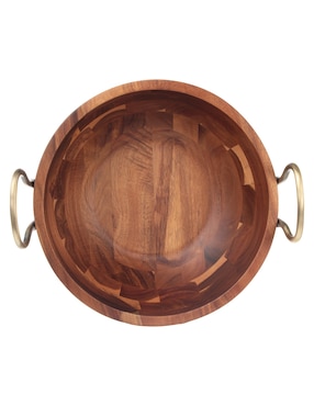 Ensaladera Kitchen Lab de madera
