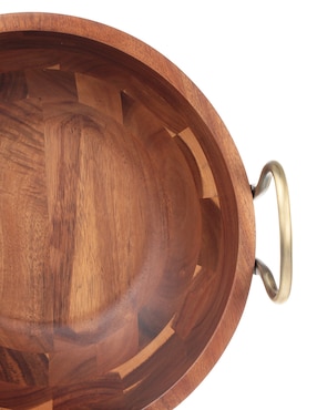 Ensaladera Kitchen Lab de madera