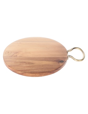 Tabla para picar Kitchen Lab de madera