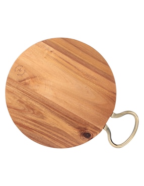 Tabla para picar Kitchen Lab de madera