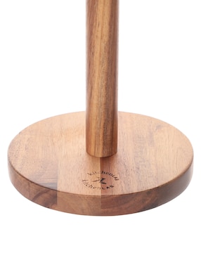 Portarrollos de madera Kitchen Lab 1 rollo