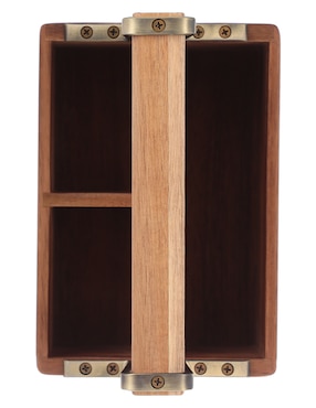 Porta cubiertos Kitchen Lab de madera