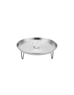 Batería de cocina Bogner de acero inoxidable 5 piezas