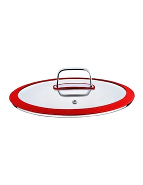 Batería de cocina Bogner de acero inoxidable 5 piezas