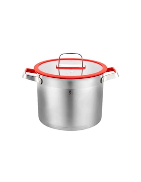 Batería de cocina Bogner de acero inoxidable 5 piezas