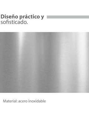 Molino para pimienta Ilios Innova de acero inoxidable