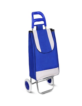 Carrito De Compras Exterior AG Box Acero