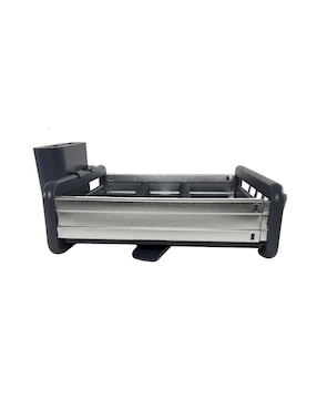 Escurridor de trastes Kasablanka Steel de acero inoxidable