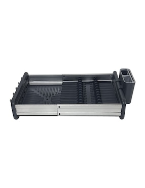 Escurridor de trastes Kasablanka Steel de acero inoxidable