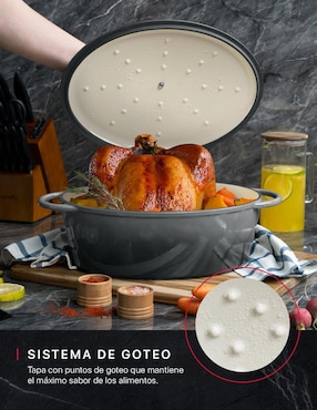 Horno holandés Cookify