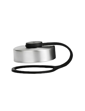 Termo Hidranur de acero inoxidable con tapa rosca 950 ml