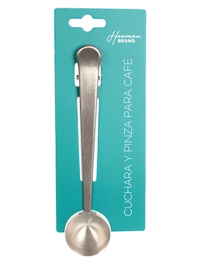 Cuchara Heuman Brand para café