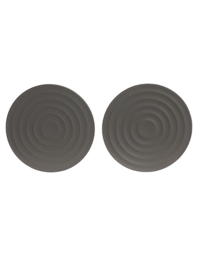 Set de portavasos Heuman Brand 4 piezas