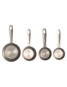 Set taza medidora Kitchen Lab 4 piezas