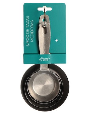 Set taza medidora Kitchen Lab 4 piezas